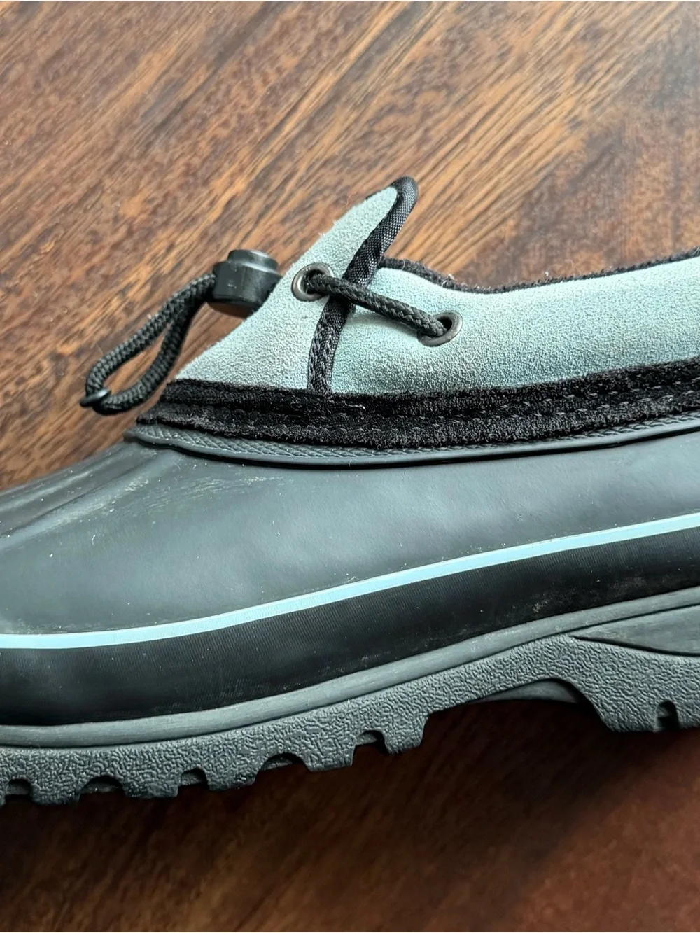 G.H. Bass & Co. waterproof duck